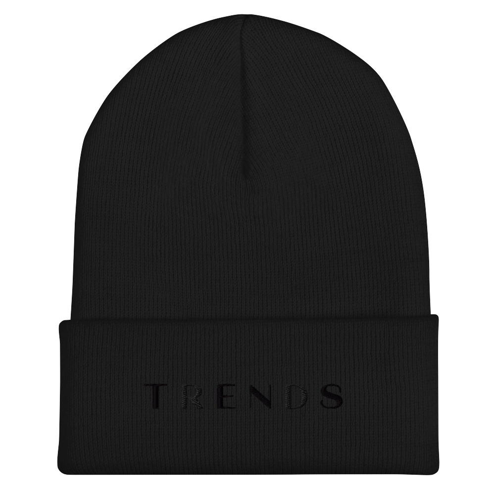 Trends Cuffed Beanie - Image 2