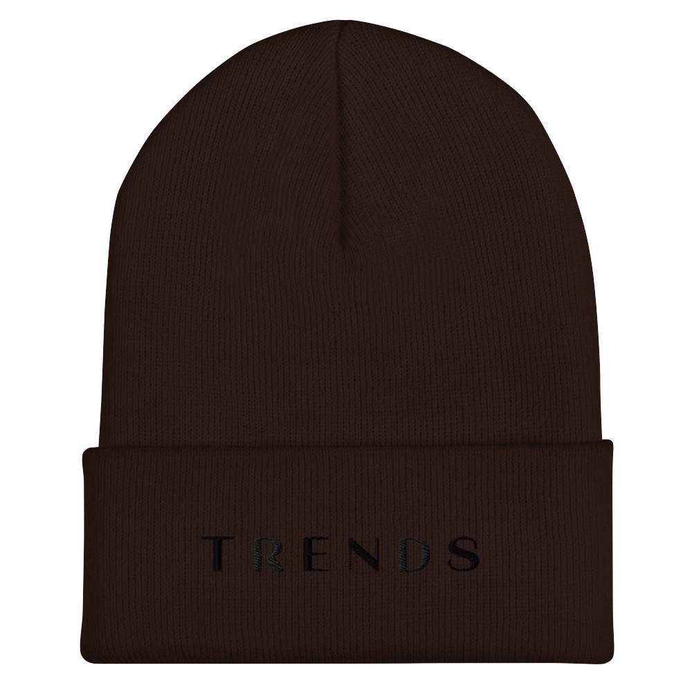 Trends Cuffed Beanie - Image 3
