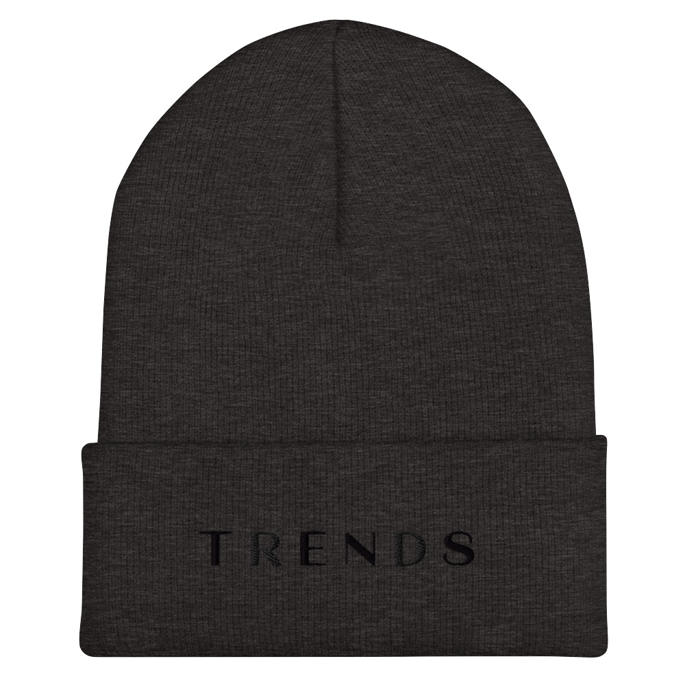 Trends Cuffed Beanie - Image 4