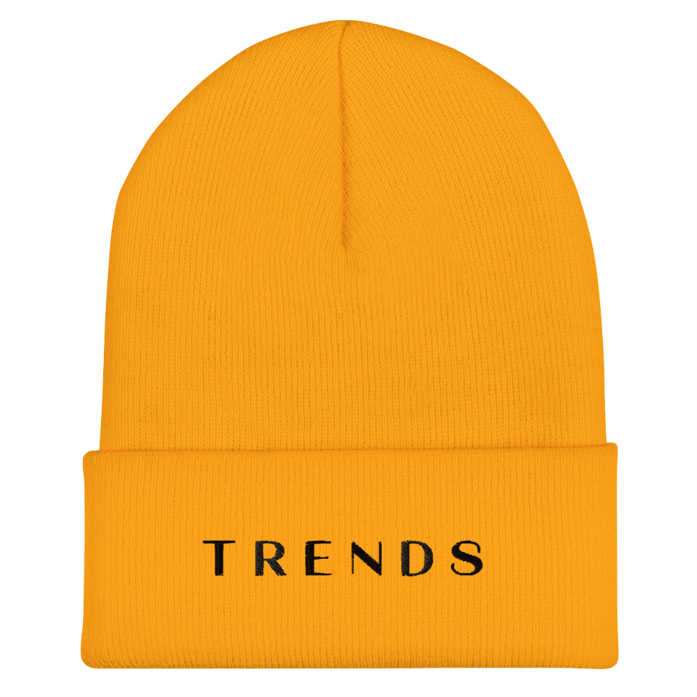 Trends Cuffed Beanie - Image 6