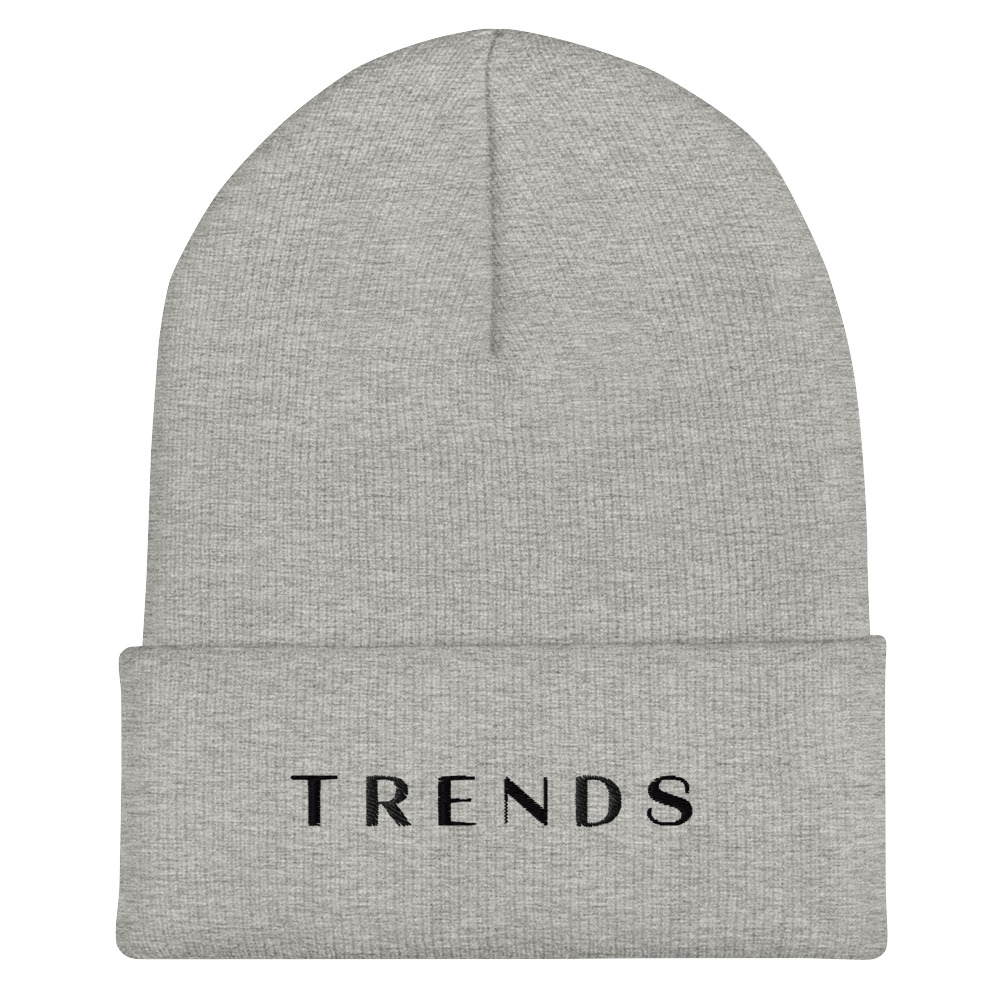 Trends Cuffed Beanie - Image 5