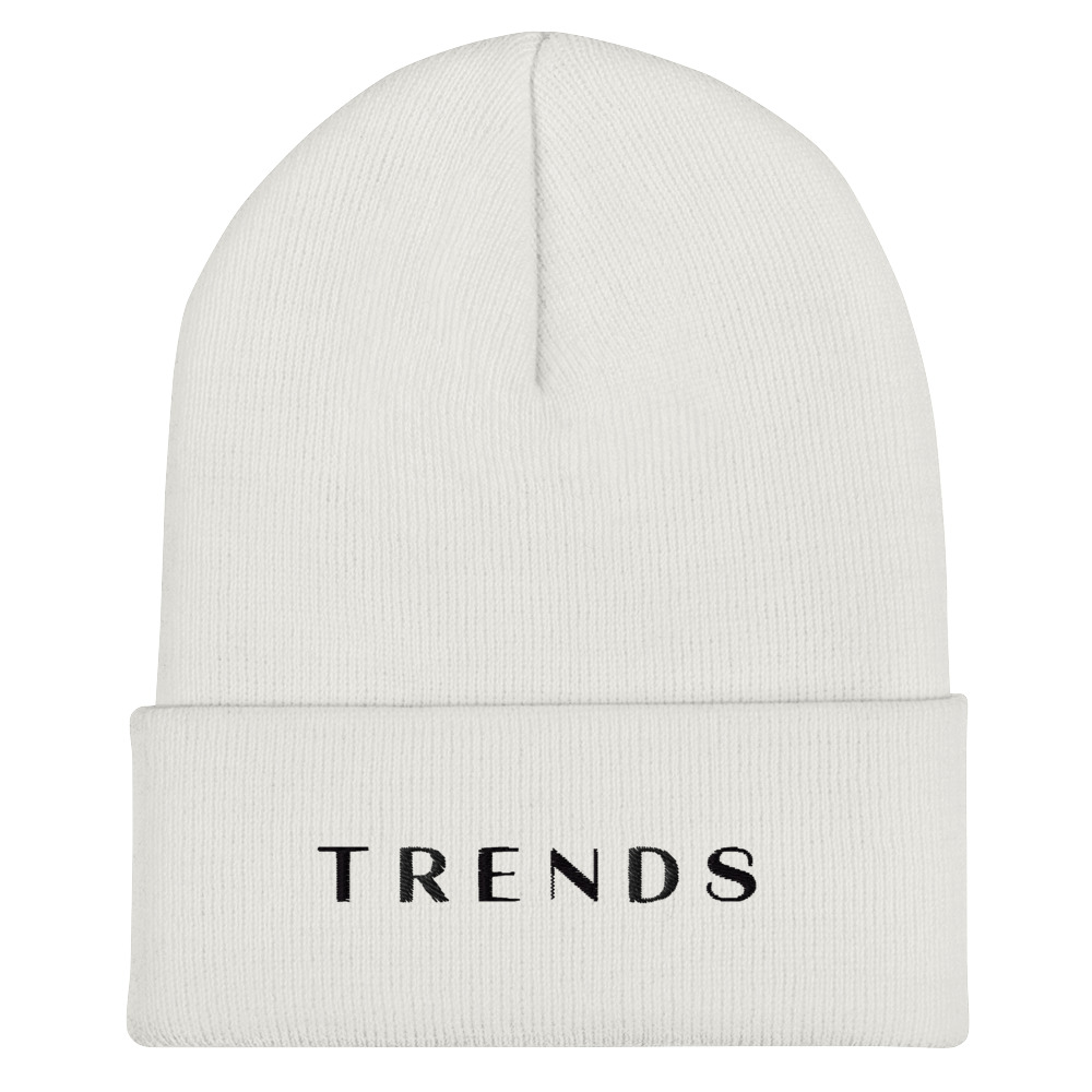 Trends Cuffed Beanie