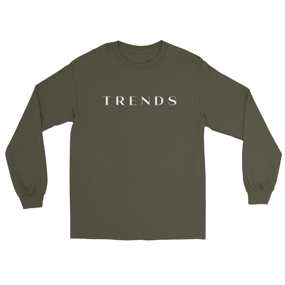 Men’s Long Sleeve Shirt - Image 2